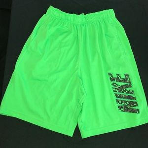 Nike Dri-Fit basketball shorts